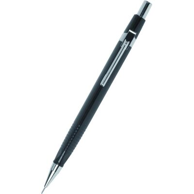 Q-Connect, Bleistift, Druckbleistift 0,5 mm, schwarz, GRATIS - Mine (0.50 mm) Q-Connect, Bleistift, Druckbleistift 0,5 mm, schwarz, GRATIS - Mine (0.50 mm)
