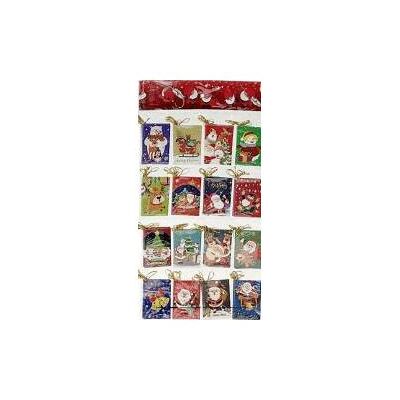 Adar, Geschenkverpackung, Weihnachtsgeschenkanhänger Adar, Geschenkverpackung, Weihnachtsgeschenkanhänger