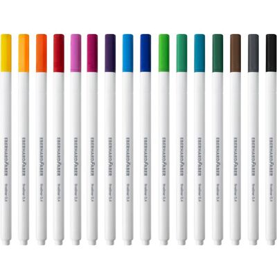 Magni, Schreibstifte, EBERHARD FABER Fineliner 16 Stück Kartonetui (16x) Magni, Schreibstifte, EBERHARD FABER Fineliner 16 Stück Kartonetui (16x)