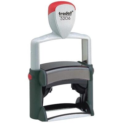 Trodat, Stempel, Professional Line 5206 – Dichtungen (5,6 cm, 3,3 cm) Trodat, Stempel, Professional Line 5206 – Dichtungen (5,6 cm, 3,3 cm)