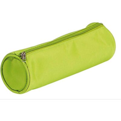 Pagna, Etui, Schlamper-Rolle Trend, aus Nylon, lindgrn Pagna, Etui, Schlamper-Rolle Trend, aus Nylon, lindgrn