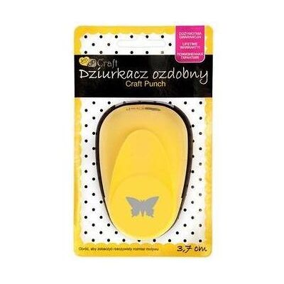 NoName, Stanzer, Dekolocher 3,7cm Schmetterling 2 NoName, Stanzer, Dekolocher 3,7cm Schmetterling 2