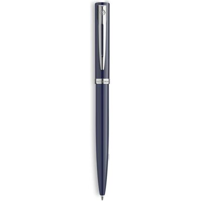 Waterman, Schreibstifte, Kugelschreiber IMPRESSION blauer Lack CT M Blau Geschenkbox (1x) Waterman, Schreibstifte, Kugelschreiber IMPRESSION blauer Lack CT M Blau Geschenkbox (1x)