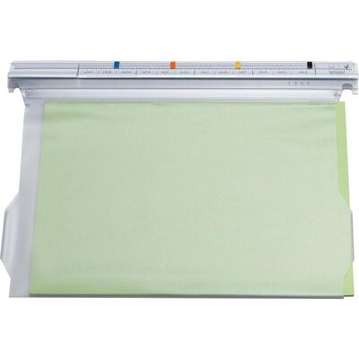 Eichner, Mappe, Terminmappe VISIMAP transparent (A4) Eichner, Mappe, Terminmappe VISIMAP transparent (A4)