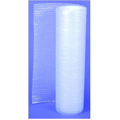 Q-Connect, Verpackungsmaterial, Luftpolsterfolien 50 cm x 5 m (1 Stk.) Q-Connect, Verpackungsmaterial, Luftpolsterfolien 50 cm x 5 m (1 Stk.)