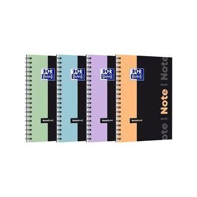 Oxford, Heft + Block, Studium Collegeblock NOTEBOOK Pastell, B5, seyès 80 Blatt, 4-fach gelocht, 90 g/qm Optik Papier, st (B5) Oxford, Heft + Block, Studium Collegeblock NOTEBOOK Pastell, B5, seyès 80 Blatt, 4-fach gelocht, 90 g/qm Optik Papier, st (B5)