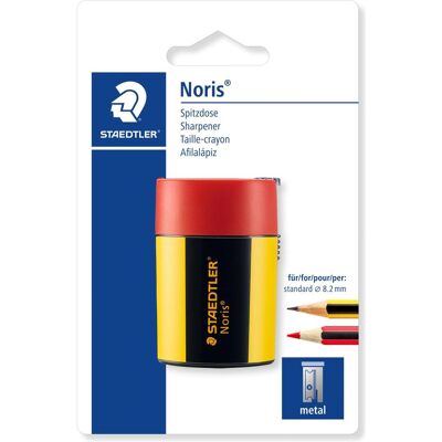 Staedtler Spitzer, Spitzdose Noris Staedtler Spitzer, Spitzdose Noris