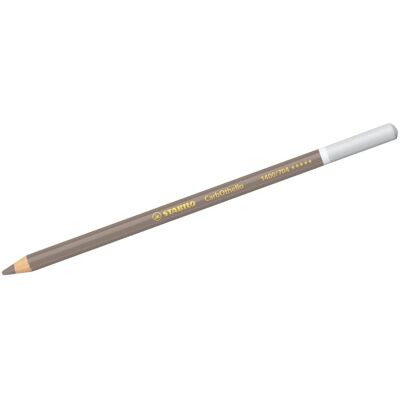 STABILO, Malstifte, Pastellkreidestift - CarbOthello - Einzelstift - grau 3 w (1x) STABILO, Malstifte, Pastellkreidestift - CarbOthello - Einzelstift - grau 3 w (1x)