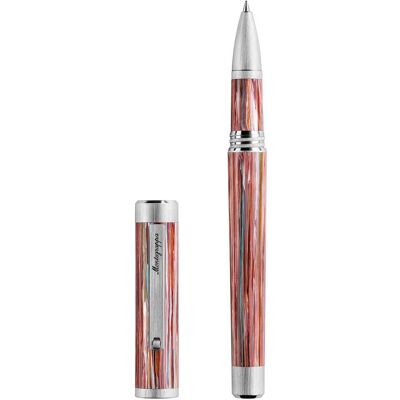 Montegrappa, Schreibstifte, Iszezrip s2 mg Kugelschreiber, Null, Sternzeichen Fische, Palladium (1x) Montegrappa, Schreibstifte, Iszezrip s2 mg Kugelschreiber, Null, Sternzeichen Fische, Palladium (1x)