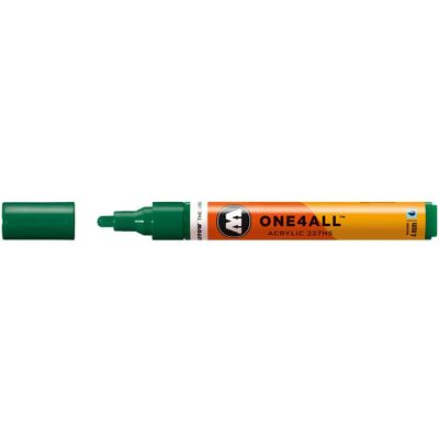 Molotow, Marker, Filzstift One4all 227HS mr. green 096 (1x) Molotow, Marker, Filzstift One4all 227HS mr. green 096 (1x)