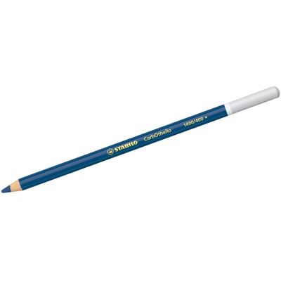 STABILO, Malstifte, Pastellkreidestift - CarbOthello - Einzelstift - pariserblau (1x) STABILO, Malstifte, Pastellkreidestift - CarbOthello - Einzelstift - pariserblau (1x)