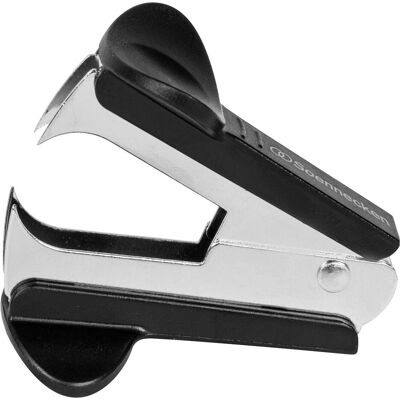 Soennecken, Heftgerät, Enthefter Metall/Kunststoff anthrazit Soennecken, Heftgerät, Enthefter Metall/Kunststoff anthrazit