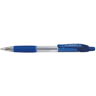 Penac, Schreibstifte, CCH-3 Kugelschreiber 0.7mm blau (1x) Penac, Schreibstifte, CCH-3 Kugelschreiber 0.7mm blau (1x)