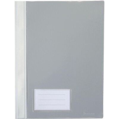 Bene, Mappe, 10 Schnellhefter Kunststoff weiss DIN A4 (A4, 10x) Bene, Mappe, 10 Schnellhefter Kunststoff weiss DIN A4 (A4, 10x)