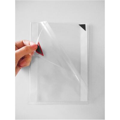 Tarifold, Mappe, Sichthülle Kang Easy Clic 195770 A5 tr 5 St./Pack. (A5, 5x) Tarifold, Mappe, Sichthülle Kang Easy Clic 195770 A5 tr 5 St./Pack. (A5, 5x)
