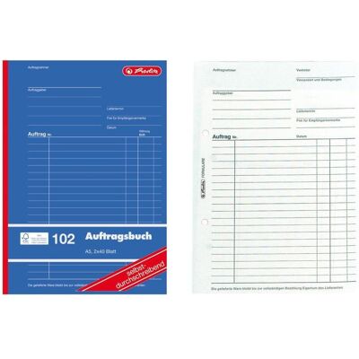 Herlitz, Formular, 880526 (80x) Herlitz, Formular, 880526 (80x)