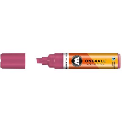 Molotow, Marker, Permanentmarker ONE4ALL 327 HS nachfüllbar 4-8 mm fuchsiapink (1x) Molotow, Marker, Permanentmarker ONE4ALL 327 HS nachfüllbar 4-8 mm fuchsiapink (1x)