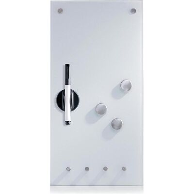 Zeller Present, Pinnwand, Memoboard (Magnettafel, 40 x 20 cm) Zeller Present, Pinnwand, Memoboard (Magnettafel, 40 x 20 cm)