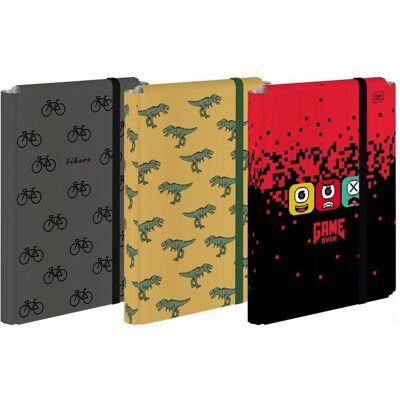 Interdruk, Mappe, Druckbox mit Hardcover A4 Jungen (A4) Interdruk, Mappe, Druckbox mit Hardcover A4 Jungen (A4)