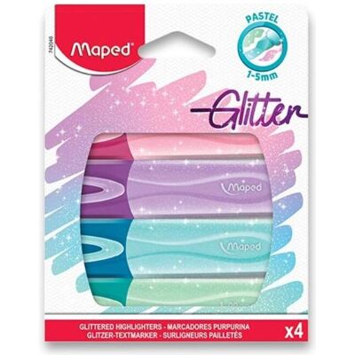Maped, Marker, Textmarker (4x) Maped, Marker, Textmarker (4x)