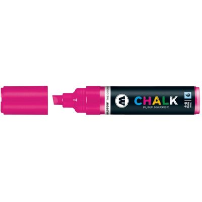 Molotow, Marker, Windowmarker Chalk nachfüllbar 4-8mm neonpink (1x) Molotow, Marker, Windowmarker Chalk nachfüllbar 4-8mm neonpink (1x)
