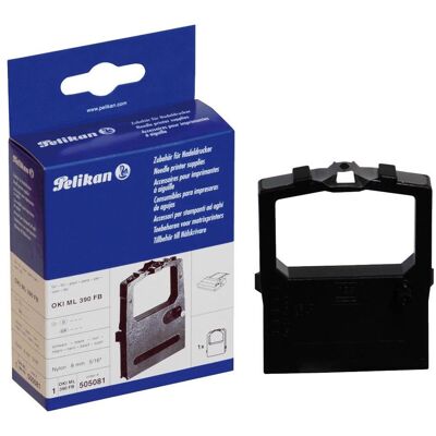 Pelikan Schreibmaschine Zubehör, Farbb. Oki LM390 Pelikan Schreibmaschine Zubehör, Farbb. Oki LM390