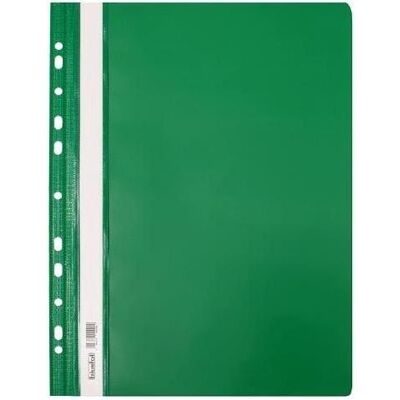 Biurfol, Mappe, Hängemappe PVC grün (10 Stück) (10x) Biurfol, Mappe, Hängemappe PVC grün (10 Stück) (10x)