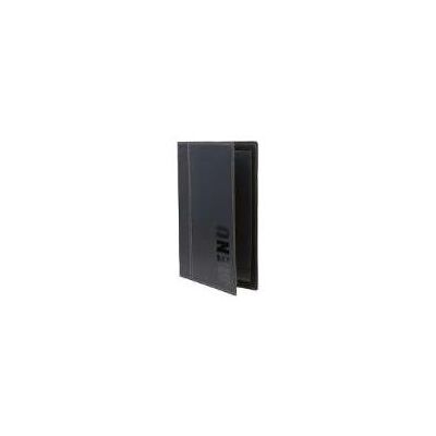 Securit, Informationsschild, Menükartenhalter A5 25x19 cm Trendy zeigt 4 A5 Seiten Ledereinband Schwarz, 10 Stück/Pack Securit, Informationsschild, Menükartenhalter A5 25x19 cm Trendy zeigt 4 A5 Seiten Ledereinband Schwarz, 10 Stück/Pack