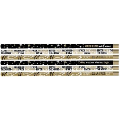 Half Moon Bay, Bleistift, Harry Potter: Dobby Set of 6 Pencils (6x) Half Moon Bay, Bleistift, Harry Potter: Dobby Set of 6 Pencils (6x)