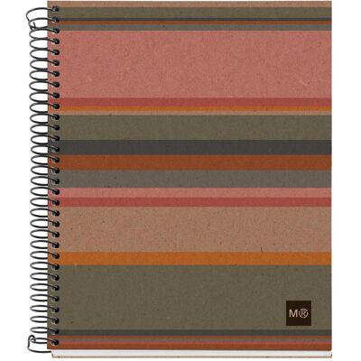 Maul, Heft + Block, ECO Design NB4 ECOLINES Recycle A4 SQU.80G farbig (Speditionsversand) (A5, Harter Einband) Maul, Heft + Block, ECO Design NB4 ECOLINES Recycle A4 SQU.80G farbig (Speditionsversand) (A5, Harter Einband)