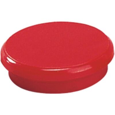 Dahle, Magnet, 95524-21417, Tafelmagnet, Rot, 7 mm, 10 Stück(e) (10x) Dahle, Magnet, 95524-21417, Tafelmagnet, Rot, 7 mm, 10 Stück(e) (10x)