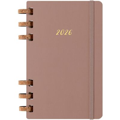 Moleskine, Agenda, Almo (Large, 1 Woche / 2 Seiten) Moleskine, Agenda, Almo (Large, 1 Woche / 2 Seiten)