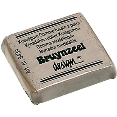 Bruynzeel, Korrekturmittel, Geknetet Radiergummi Bruynzeel-design Bruynzeel, Korrekturmittel, Geknetet Radiergummi Bruynzeel-design