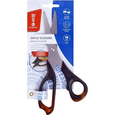 Profice, Schere, Bernsteinschere 19cm MemoBe (19 cm) Profice, Schere, Bernsteinschere 19cm MemoBe (19 cm)