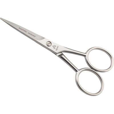 Alpen, Schere, Bartschere 11,5 cm (11.50 cm) Alpen, Schere, Bartschere 11,5 cm (11.50 cm)