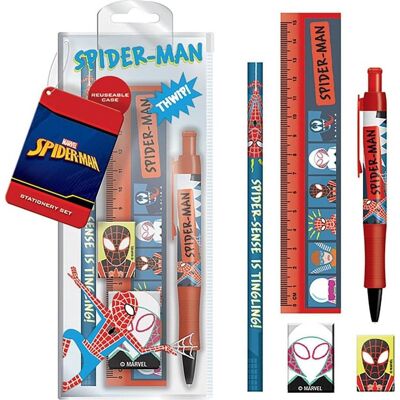 Pyramid Bleistift, Spider-Man - THWPI (5x) Pyramid Bleistift, Spider-Man - THWPI (5x)