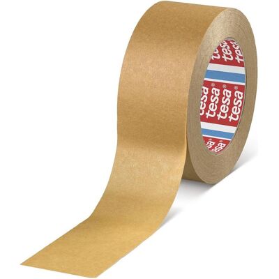 tesa, Klebeband, 4304 Papier Abdeckband bronzen Gummi, Stärke 0.145mm, 50mm x 50m (50 mm) tesa, Klebeband, 4304 Papier Abdeckband bronzen Gummi, Stärke 0.145mm, 50mm x 50m (50 mm)