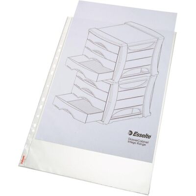 Esselte, Mappe, Prospekthülle Standard Plus (A3, 10x) Esselte, Mappe, Prospekthülle Standard Plus (A3, 10x)
