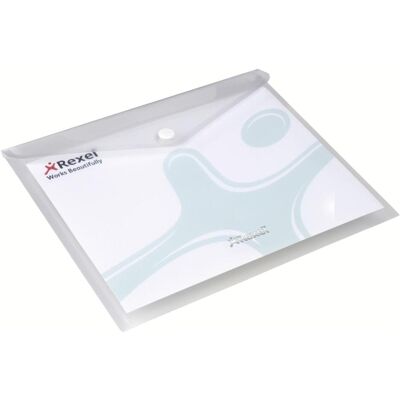 Rexel, Mappe, Dokumententasche Ice (A5, 5x) Rexel, Mappe, Dokumententasche Ice (A5, 5x)