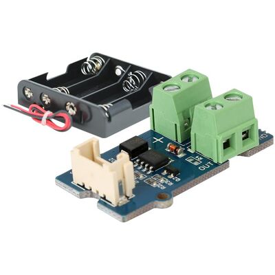 TI, Taschenrechner Zubehör, Mosfet Modul, Verbindung zu externer Stromquelle, 5er Pack für Innovator System TI, Taschenrechner Zubehör, Mosfet Modul, Verbindung zu externer Stromquelle, 5er Pack für Innovator System