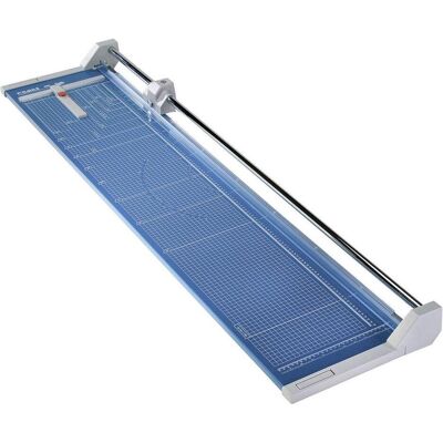Dahle -Schneidemaschine 1300mm (7 Blätter, A0), Schneidemaschine, Blau Dahle -Schneidemaschine 1300mm (7 Blätter, A0), Schneidemaschine, Blau