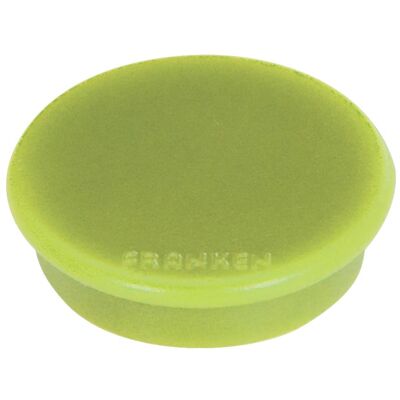Franken, Magnet, Magnet rund MagFun (10x) Franken, Magnet, Magnet rund MagFun (10x)