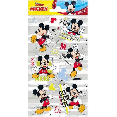 Totum, Sticker, Sticker Sheet Twinkle - Mickey Mouse Totum, Sticker, Sticker Sheet Twinkle - Mickey Mouse