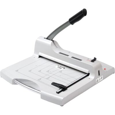 Olympia Schneidemaschine G 3650 (50 Blätter, A4), Schneidemaschine, Weiss Olympia Schneidemaschine G 3650 (50 Blätter, A4), Schneidemaschine, Weiss