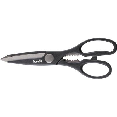 kwb, Schere, Haushaltsschere, 215 mm (21.50 cm) kwb, Schere, Haushaltsschere, 215 mm (21.50 cm)