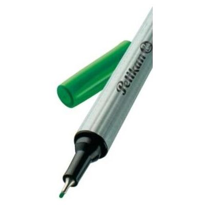 Pelikan Schreibstifte, Fineliner 96 grün 10 Stück 0.4mm Faltschachtel (10x) Pelikan Schreibstifte, Fineliner 96 grün 10 Stück 0.4mm Faltschachtel (10x)