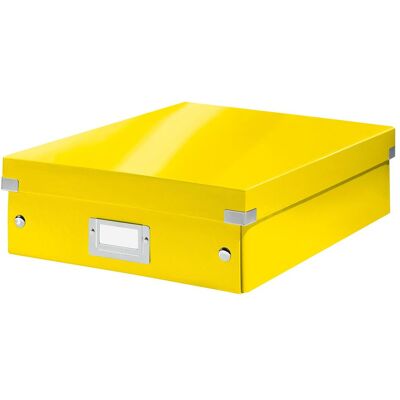 Leitz, Dokumentenablage, CLICK & STORE WOW - Organisationsboxen (Spezial) Leitz, Dokumentenablage, CLICK & STORE WOW - Organisationsboxen (Spezial)
