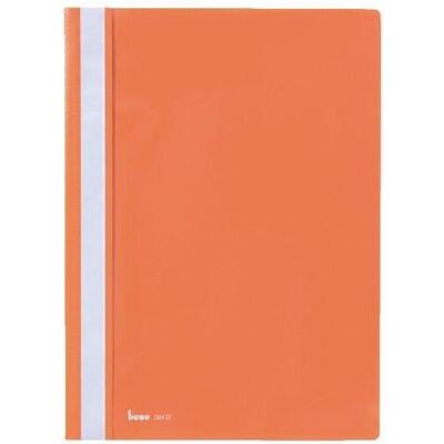 Bene, Mappe, Schnellhefter Orange Polypropylen A4 (A4, 1x) Bene, Mappe, Schnellhefter Orange Polypropylen A4 (A4, 1x)