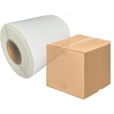 Bestpak, Etiketten, Etykieta termiczna z perforacja 100x150/500 24 sztuk Bestpak, Etiketten, Etykieta termiczna z perforacja 100x150/500 24 sztuk