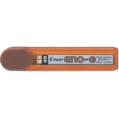 Pilot, Bleistiftminen, ENO G -4H (0.50 mm, 4h) Pilot, Bleistiftminen, ENO G -4H (0.50 mm, 4h)